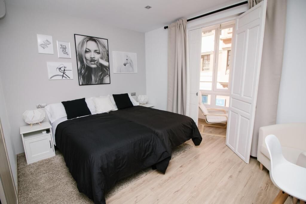 ห้องซูพีเรียทวิน, ระเบียง, วิวเมือง