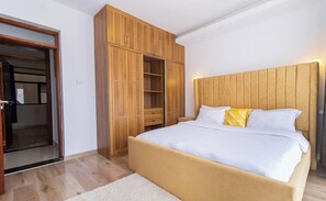Appartement, 2 chambres, accessible aux personnes à mobilité réduite, fumeurs | 2 chambres