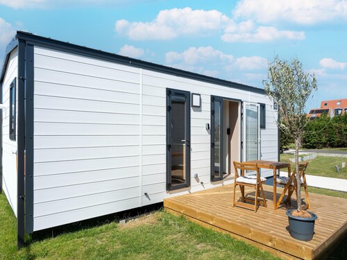 Caravan Bredene on the Coast