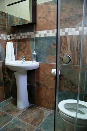 House, Patio, Garden View | Bathroom - Casa de la Presa 3 (POLOKWANE)