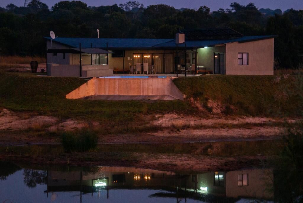 Ferienhaus, Terrasse, Gartenblick | Aussenbereich