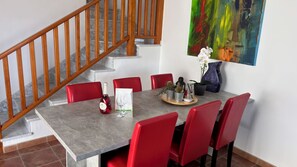 Dining - Villa Erimar in cozy Playa Blanca (Playa Blanca)