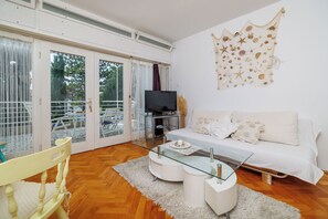 Living area - Vrbo Property (Dramalj)