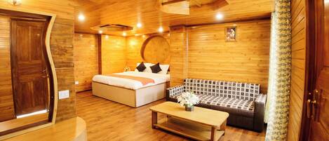 Premium Double Room, Multiple Beds