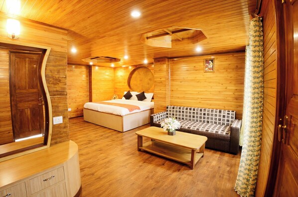 Premium-Doppelzimmer, Mehrere Betten