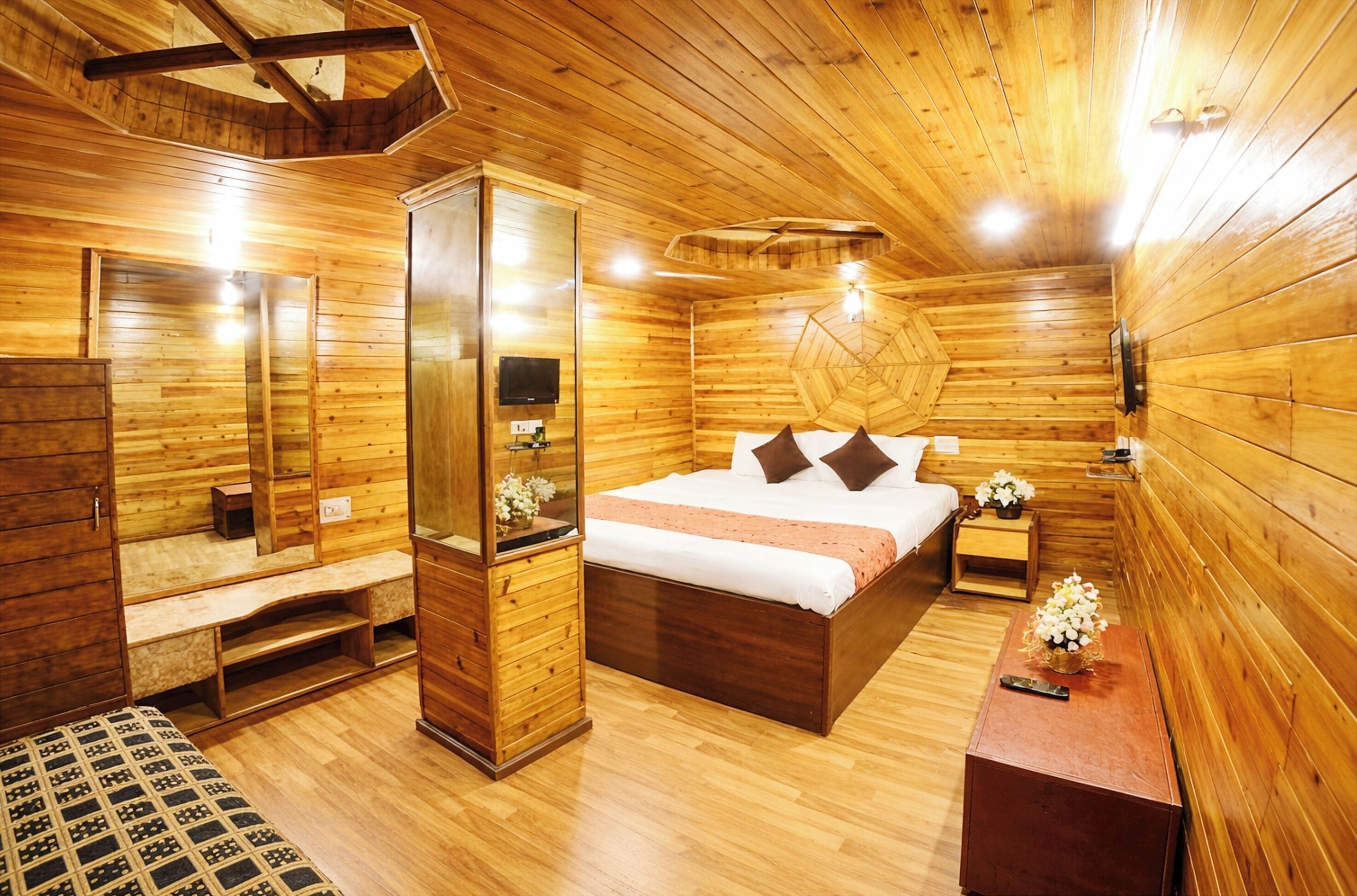 Deluxe Double Room, Multiple Beds