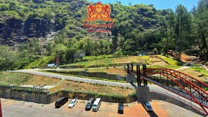 Deluxe-dobbeltværelse - bjergudsigt | Interessepunkt