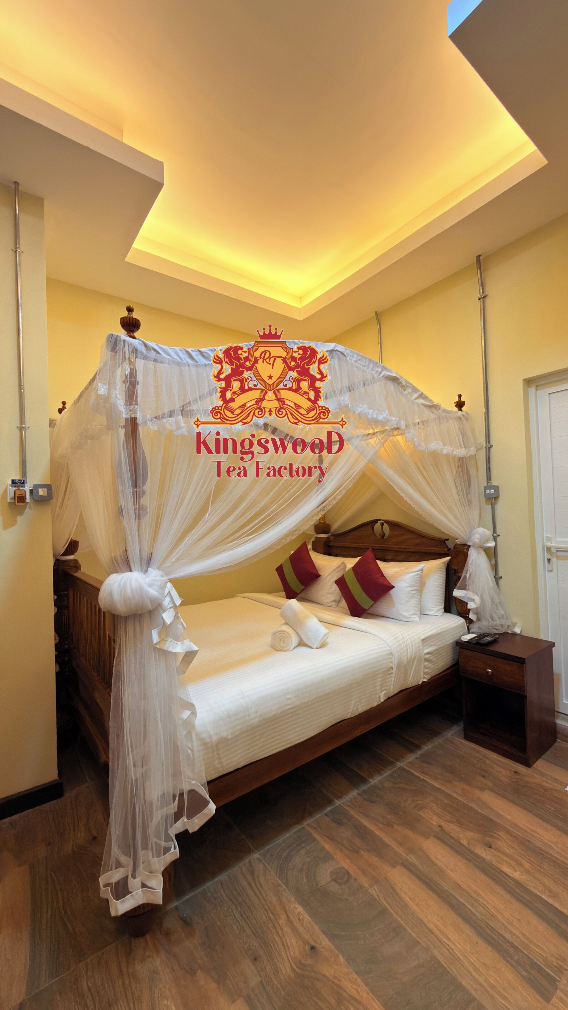 Doppia Deluxe, vista montagna