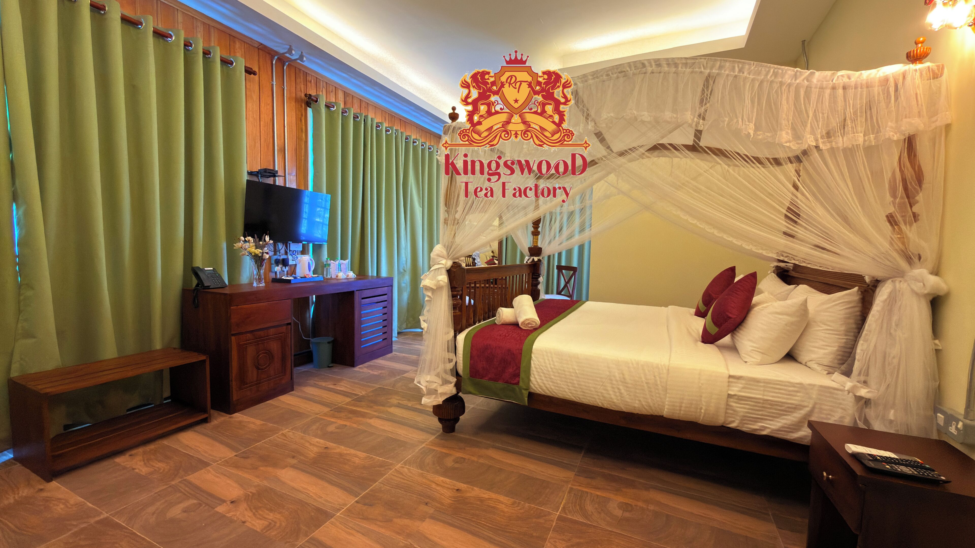 Deluxe Double Room, Mountain View