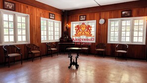 Interior - Kingswood Tea Factory (Ramboda)