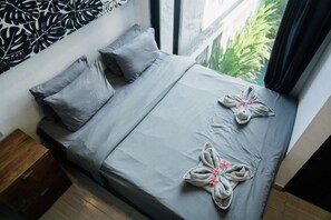 Deluxe Double Room - Escotel Vanili Canggu (Canggu)