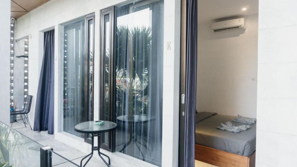 Kamar Double Superior | Interior