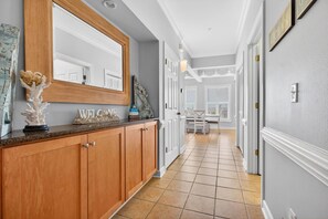 Interior - Chonky Waves by Brunswick VR: 4BR Condo w/ Ocean Views & Resort Amenities (Ocean Isle Beach)