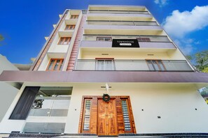 House | Exterior detail - Super Townhouse Kalady (Aluva)