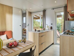 Chalet | Restauration