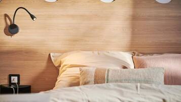 Chalet | 2 bedrooms, bed sheets