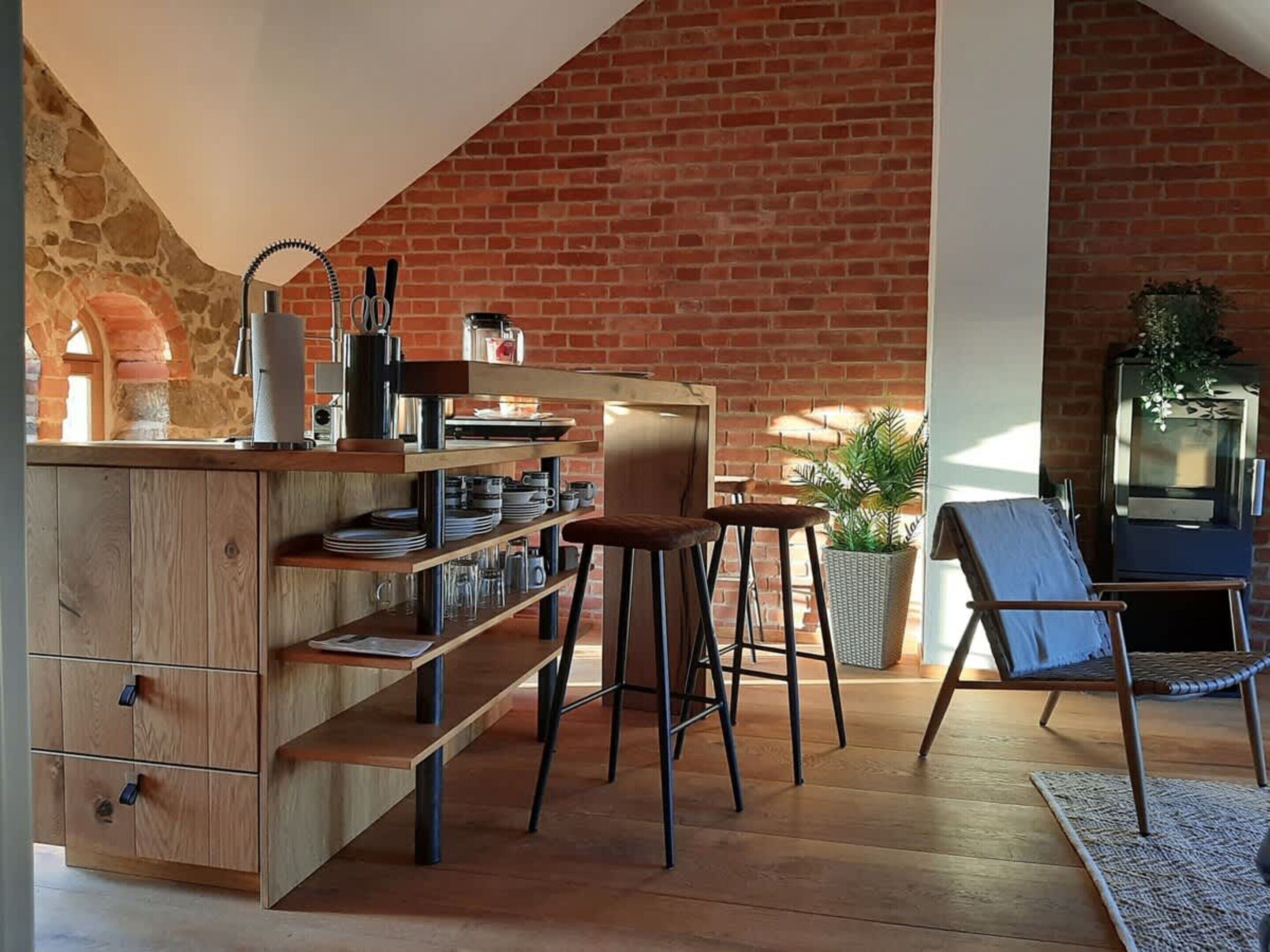 Apartment | Eigene Küche