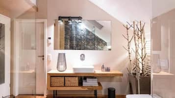 Apartemen | Kamar mandi | Sabun