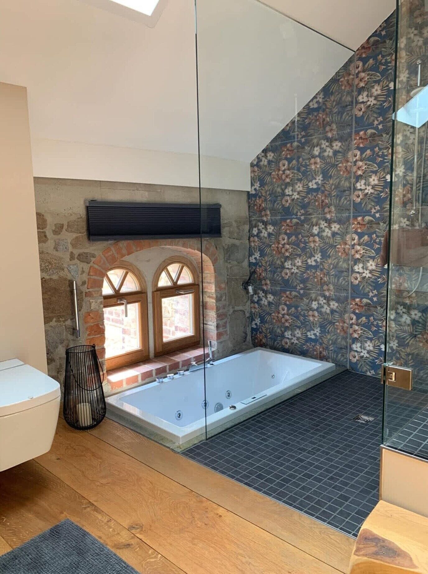 Apartment | Badezimmer