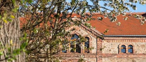 Lejlighed | Udendørsområde