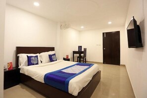 Double Room, Balcony, City View - Hotel Global Star (New Delhi)