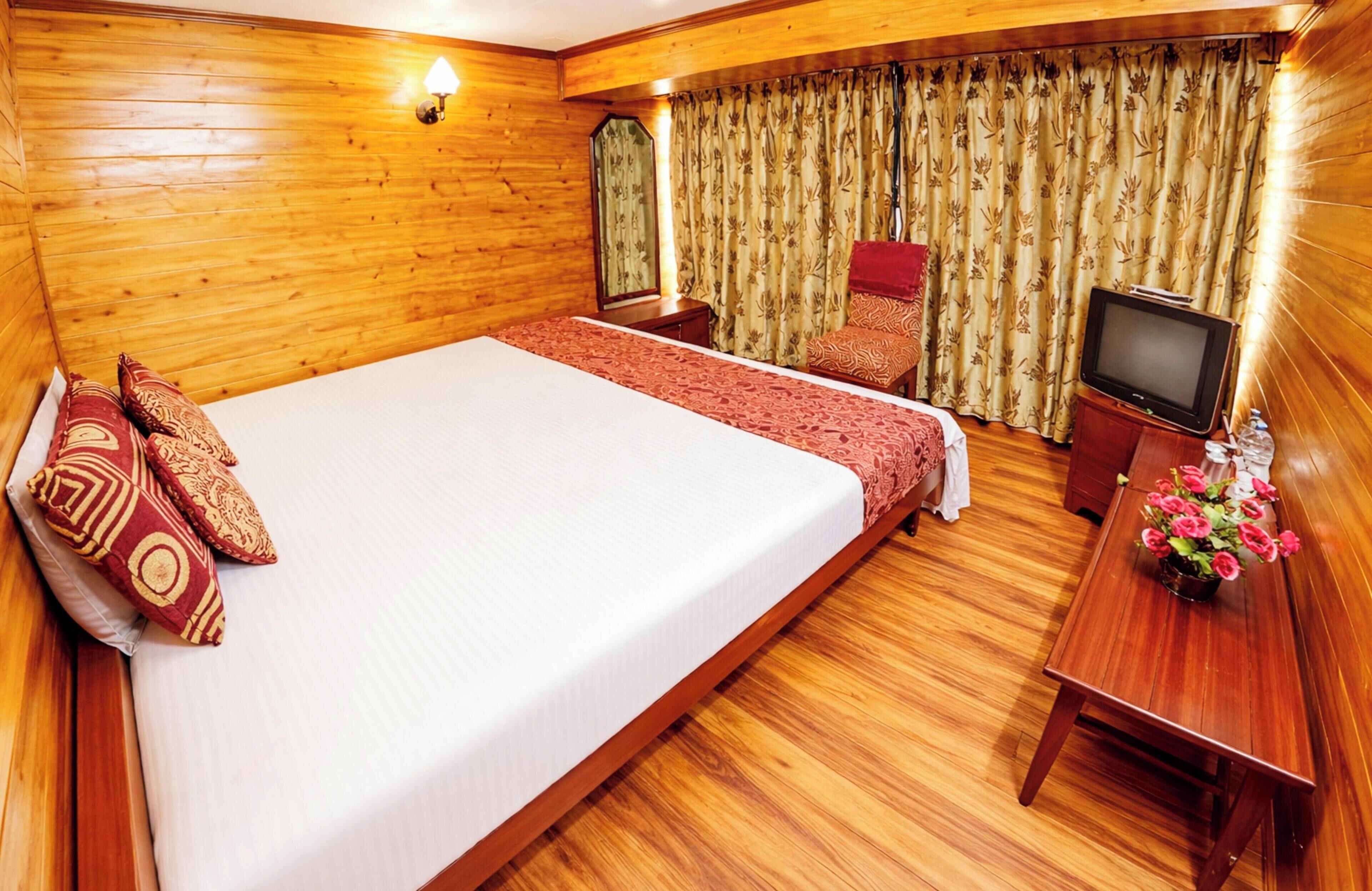 Kamar Double Deluks | Pemandangan dari kamar