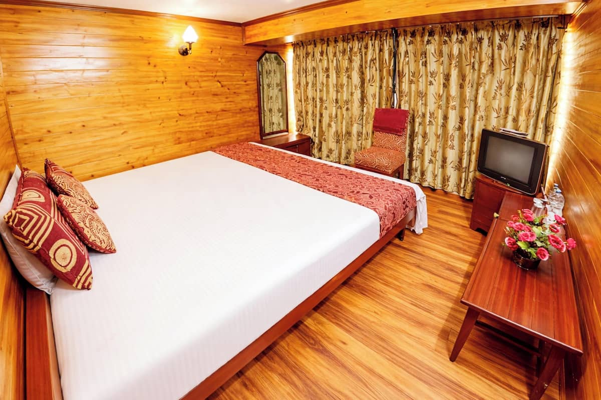 Vista desde la habitación