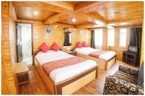 Deluxe-Vierbettzimmer