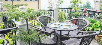 Hotel Broadway Mall Road Darjeeling