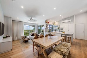 Interior - Luxury Top Floor Apartment with Ocean Views (Coolum Beach)
