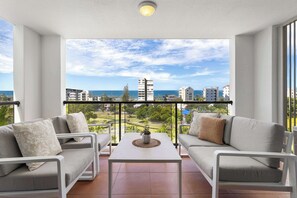 Interior - 2 BR Ocean-view apartment at Mirage Resort (Alexandra Headland)