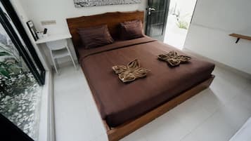 Kamar Double Deluks