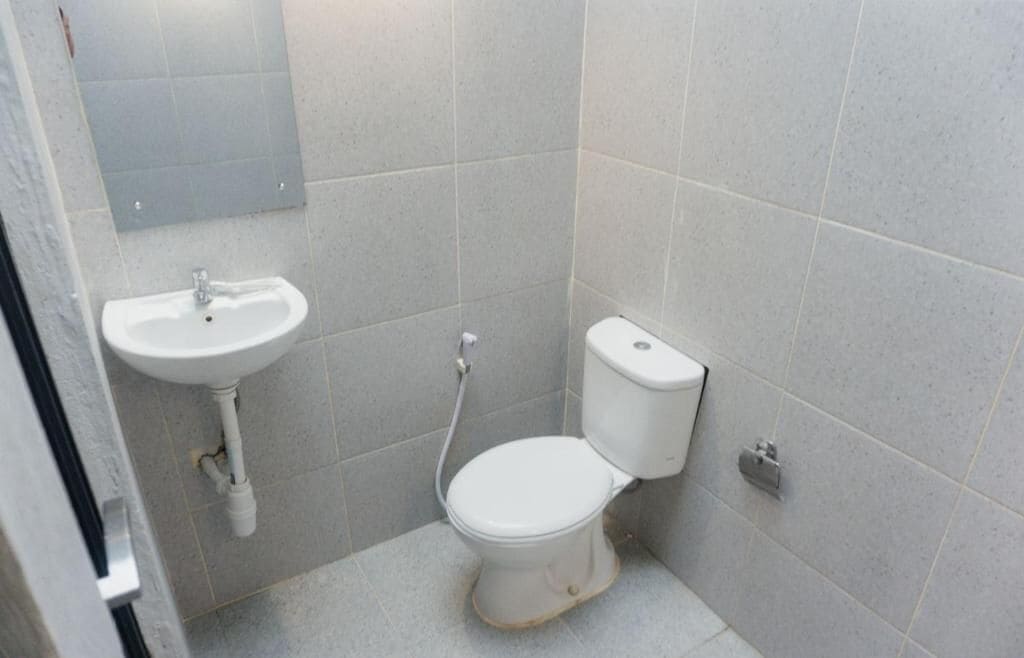 Deluxe-Doppelzimmer | Badezimmer