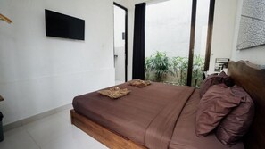 Deluxe Double Room - Escotel Tempekan Canggu (Canggu)