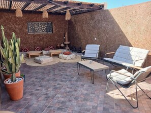 Terrazza/patio
