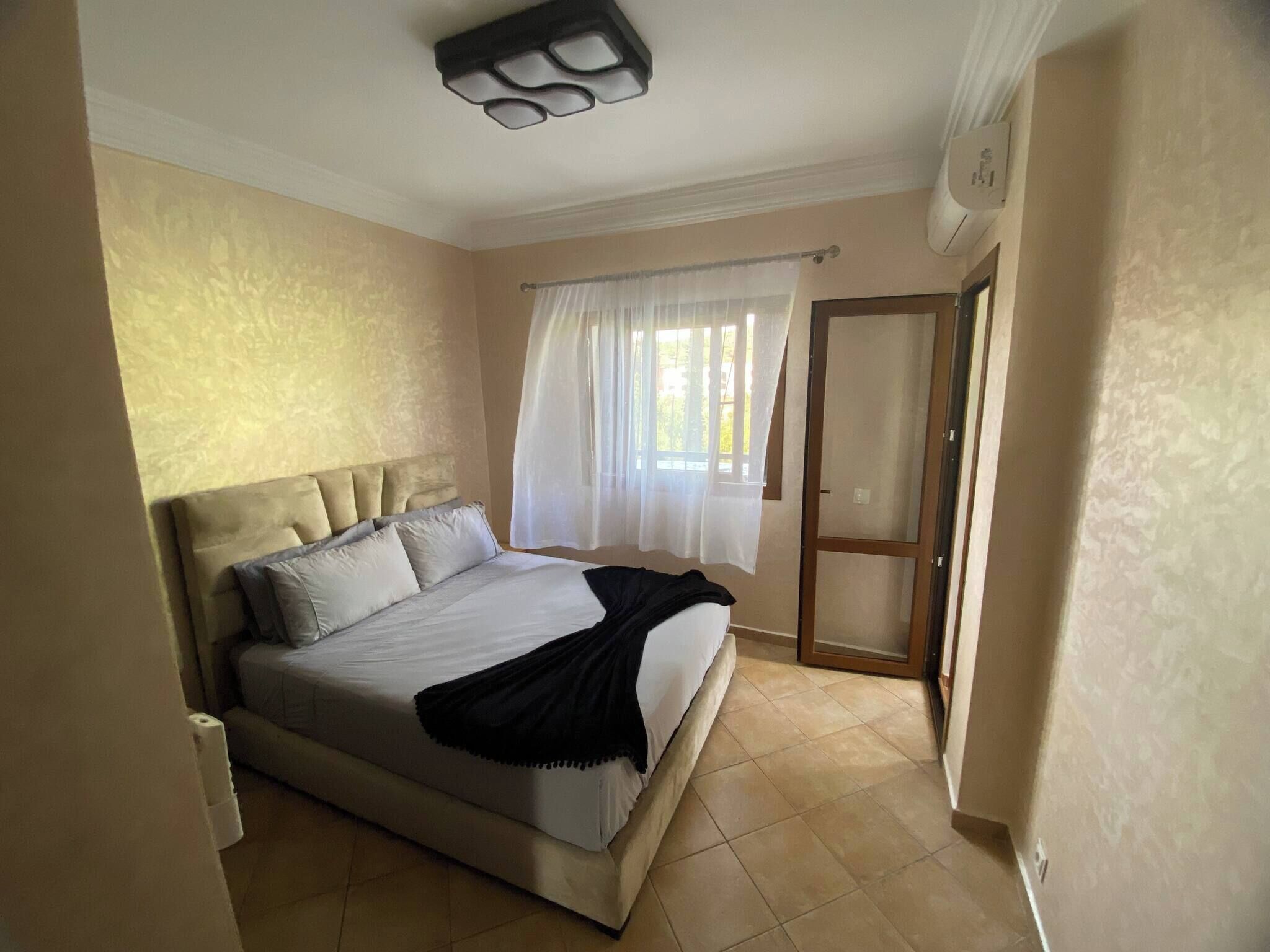 Apartment, 3 Bedrooms, Accessible, Balcony | 3 bedrooms