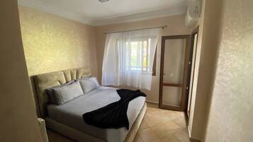 Apartment, 3 Bedrooms, Accessible, Balcony | 3 bedrooms