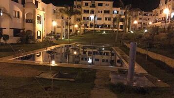 Apartment, 3 Bedrooms, Accessible, Balcony | Exterior