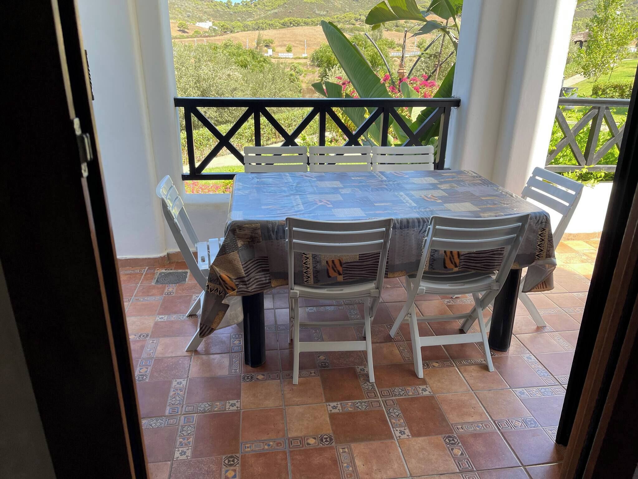 Appartement, 3 chambres, accessible aux personnes à mobilité réduite, balcon | Restauration