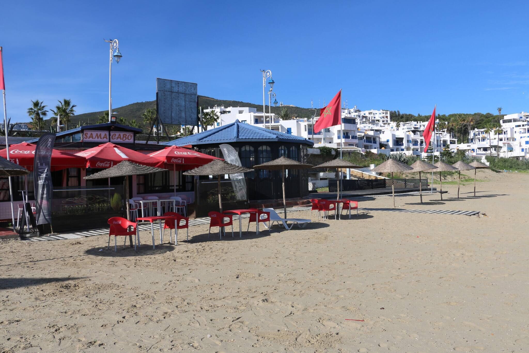 Appartement, 3 chambres, accessible aux personnes à mobilité réduite, balcon | Plage