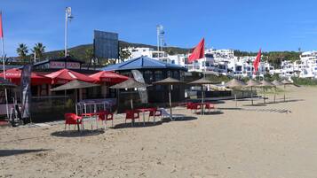 Appartement, 3 chambres, accessible aux personnes à mobilité réduite, balcon | Plage