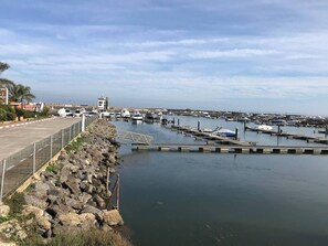 Appartement, 3 chambres, accessible aux personnes à mobilité réduite, balcon | Port de plaisance