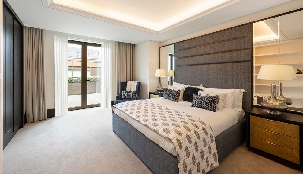 4 bedrooms, iron/ironing board, Internet, bed sheets