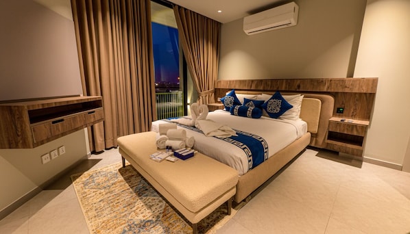 Room - Cyrus One By Trivelles (Mumtaz City)