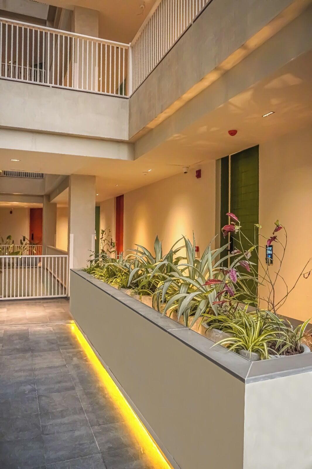 منطقة المعيشة