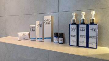 デラックス ツインルーム バルコニー シティビュー