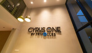 Interior - Cyrus One By Trivelles (Mumtaz City)