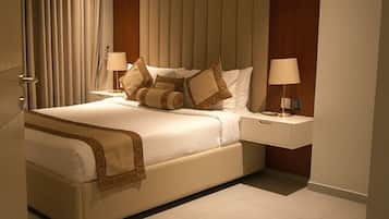 Standard Double Room, City View