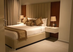 Kahden hengen standard-huone, kaupunkinäköala