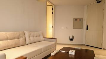 エグゼクティブ ダブルルーム シティビュー